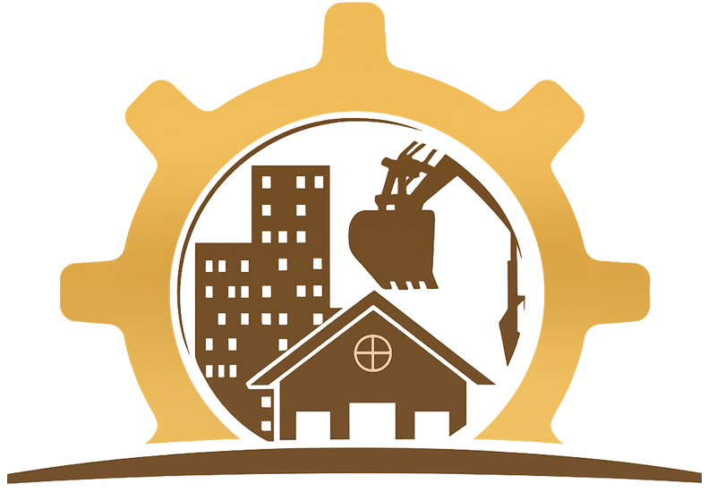 شعار الجزيرة العربية للتشييد والتعمير