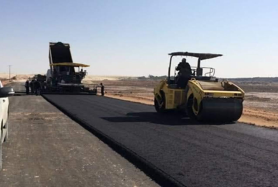 موقع البناء